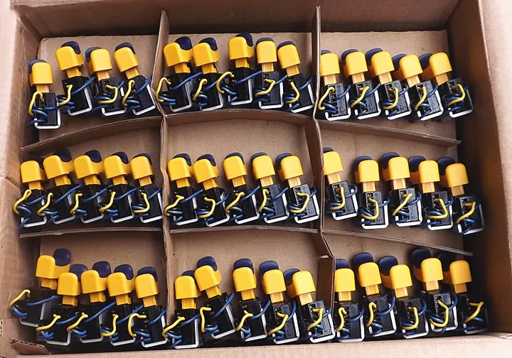 Перезаряжаемая литиевая дрель 12 В ручная Пистолетная шлифованная