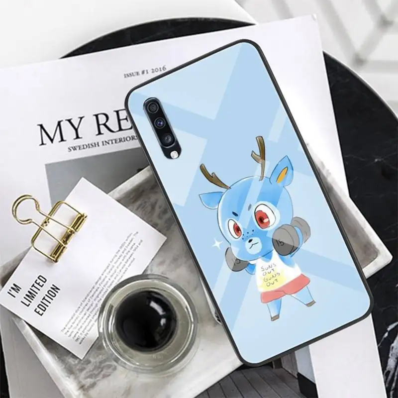 

Animal Crossing New Horizons Phone Case For Xiaomi Mi 6 8 8Lite For Redmi 6 Note7 PRO 5 Tempered Glass