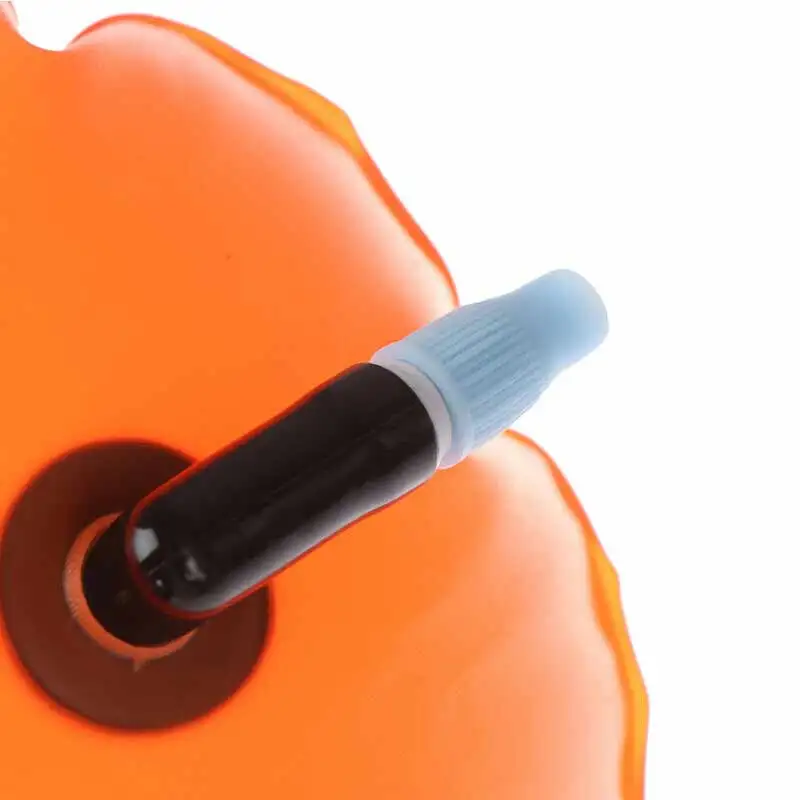 ПВХ плавучий буй Безопасность воздушный мешок для сушки буксировочный трос