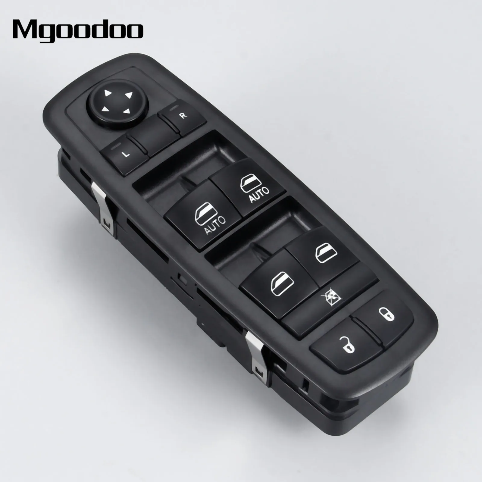 Переключатель Стеклоподъемника Mgoodoo New Power Master 68231805AA передний левый для Chrysler Dodge Ram