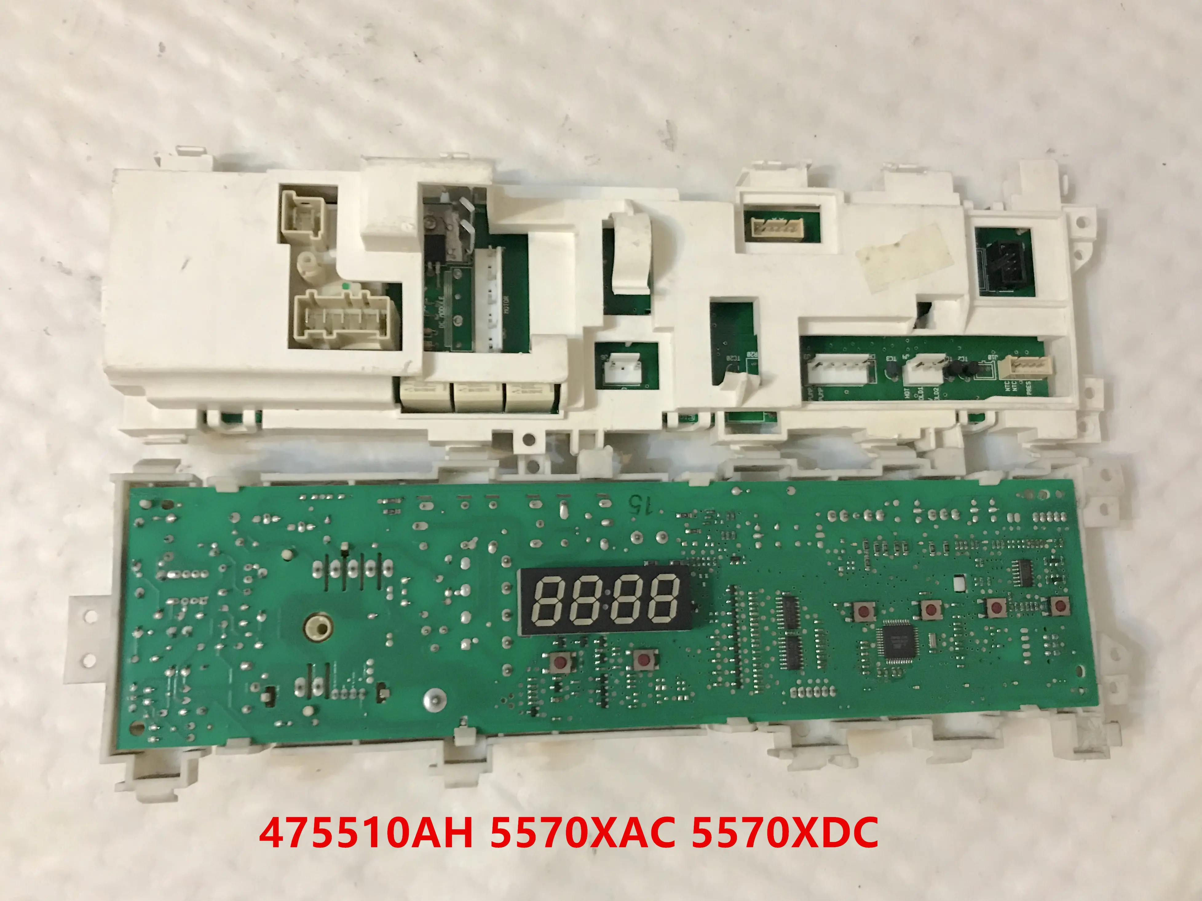 

for washing machine F64-0154 ZWF-80521BW mainboard B7S-G10-B06-H2 AL61040 AL61040S WCB71241PTLS WCB75087 475510AH 5570XAC