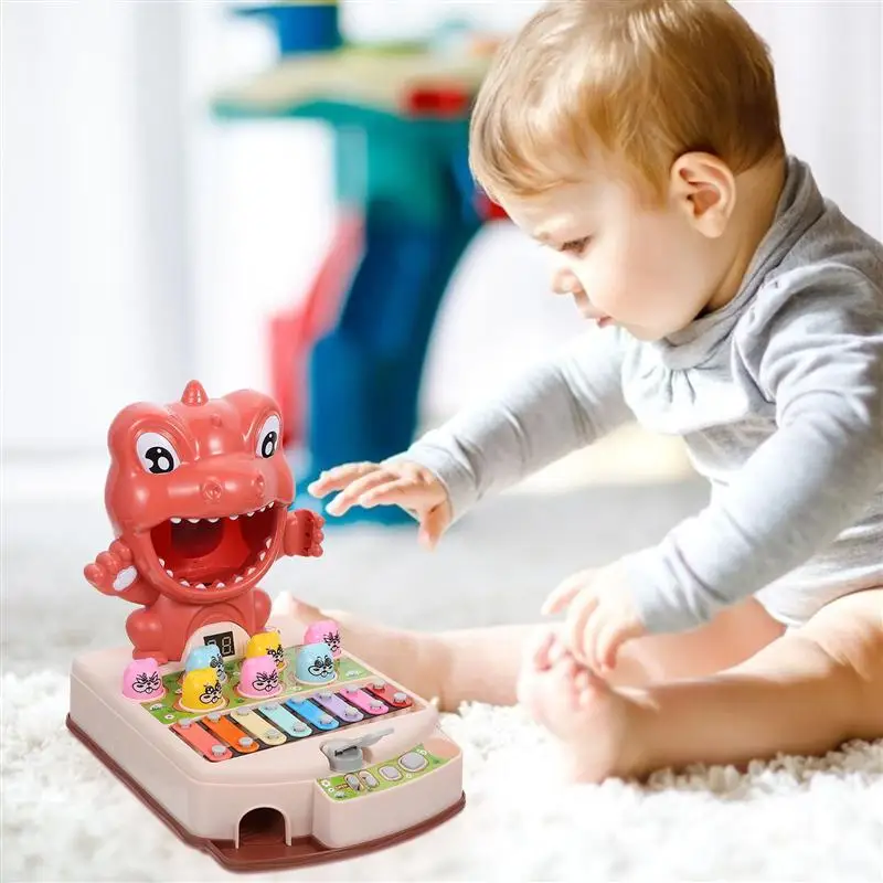 

1 Set Multifunctional Kids Hammering Toy Early Educational Supply Kids Toys