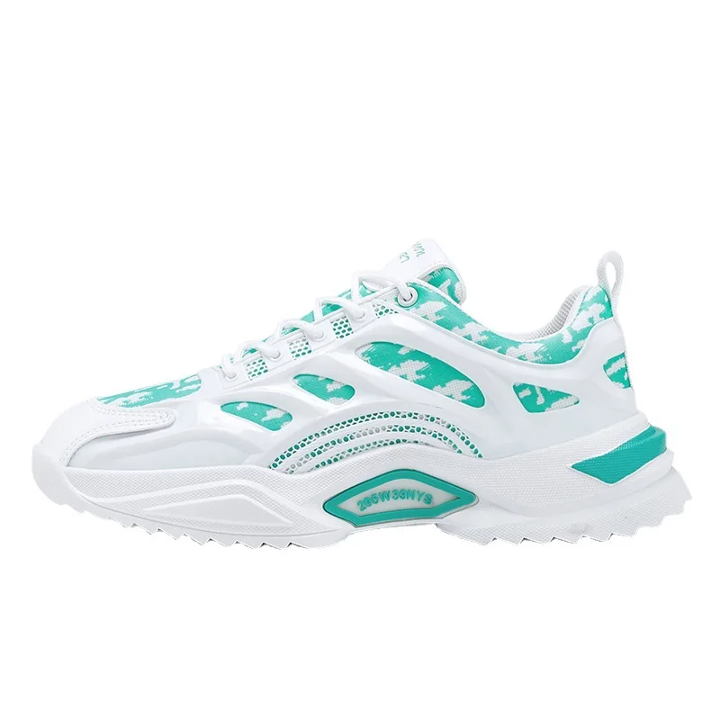

Summer New Parent-Child Shoes Couple Trend Versatile Casual Sneakers Mesh Surface Breathable Shoes