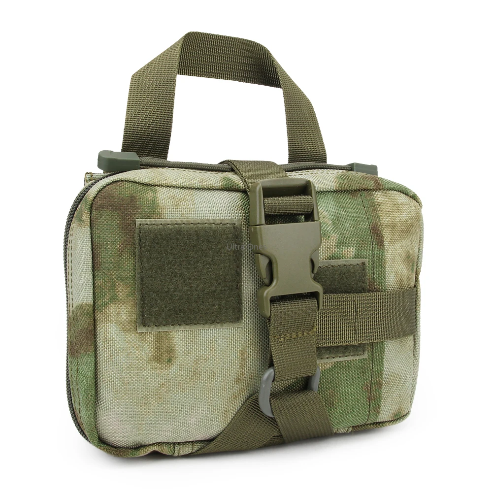 Тактическая медицинская сумка Прочная Сумка Molle для охоты походов первой помощи