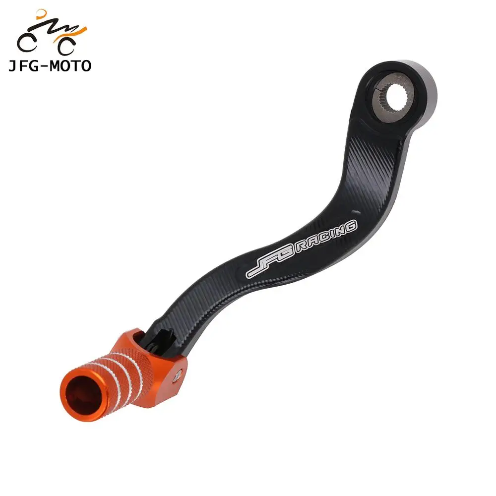 Мотоцикл CNC алюминиевый складной рычаг для коробки передач KTM SX125 SX150 16 SXF450 20 XCF450 19