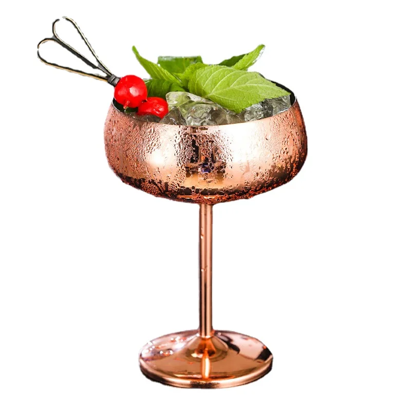 

2 шт., металлические бокалы для коктейля, 450 мл