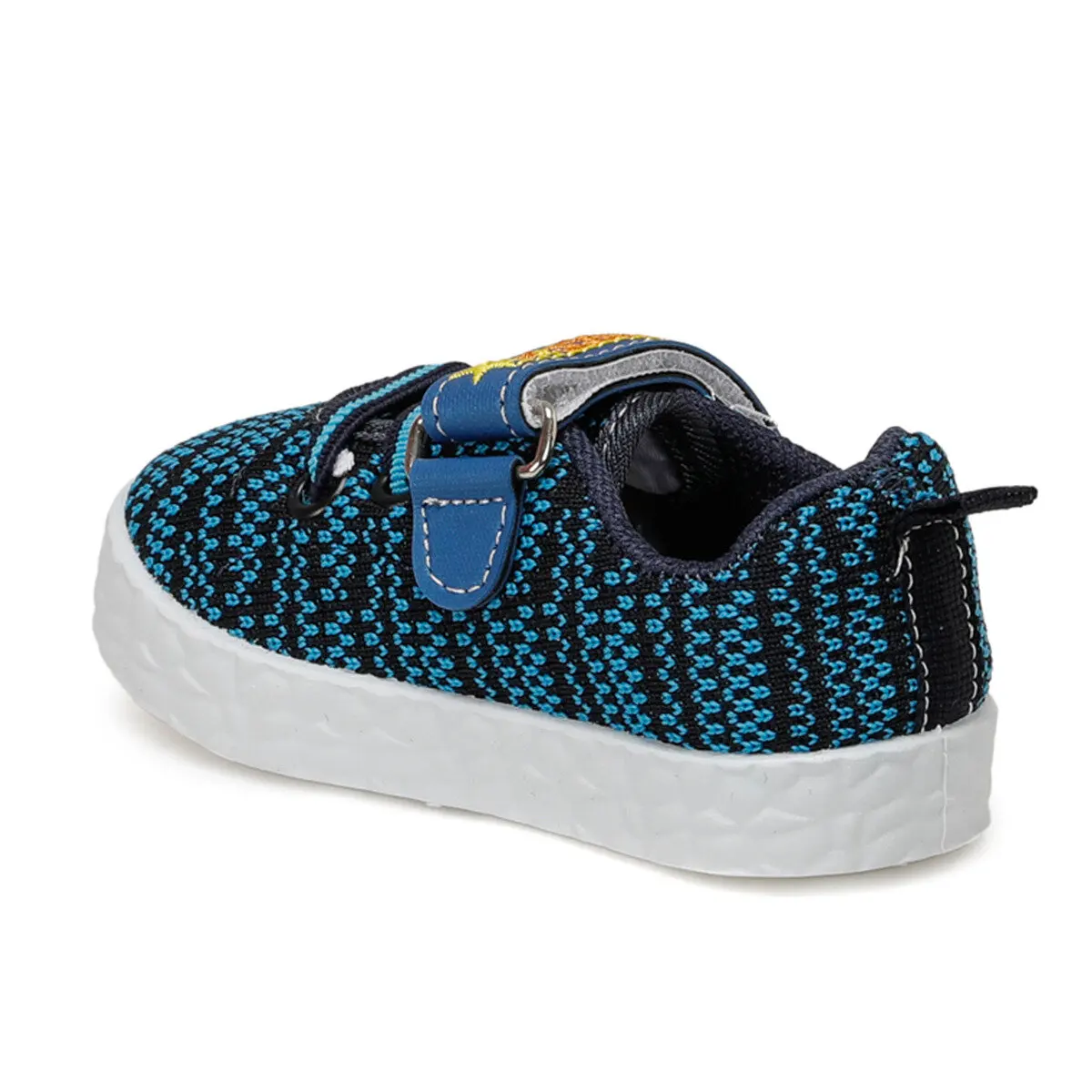 

FLO 91.511062.I Blue Male Child Sport Shoes Polaris