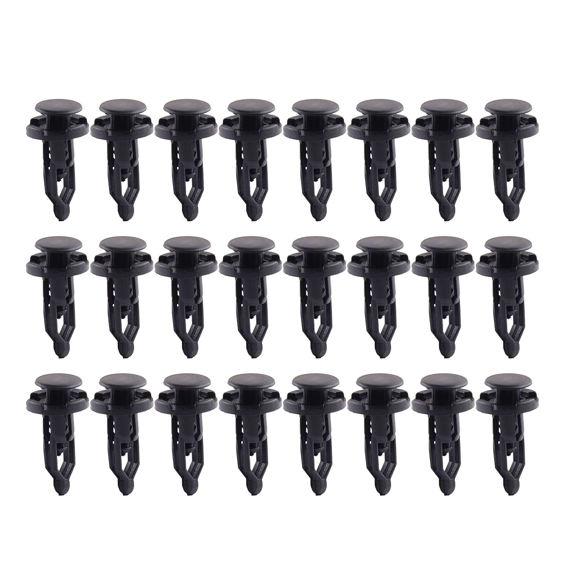 

Фиксатор бампера, зажим крепления, штифт, отделка панели, брызговик, заклепки, литье, подходит для Toyota Camry Lexus Scion xA tC 5216102020, 2 комплекта