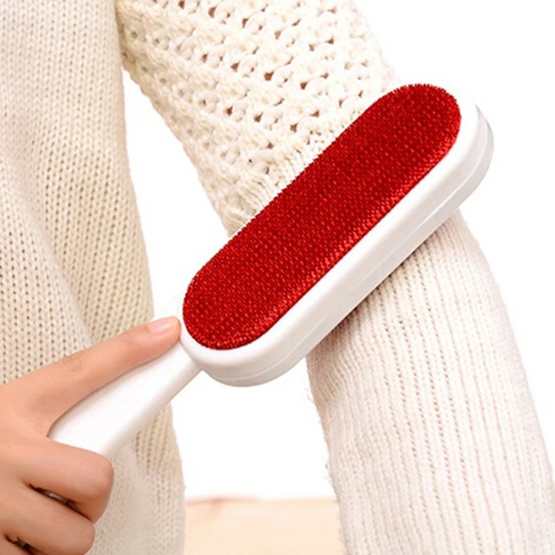 

Static Brush Cleaning Brushes Pet Hair Lint Remover Reusable Dust brusher