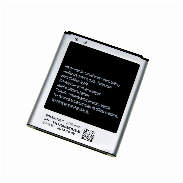 

EB585158LC Original Battery For Samsung Galaxy Express 2 SM-G3819 SM-G3819D SM-G3812 SM-G3818 2100mah