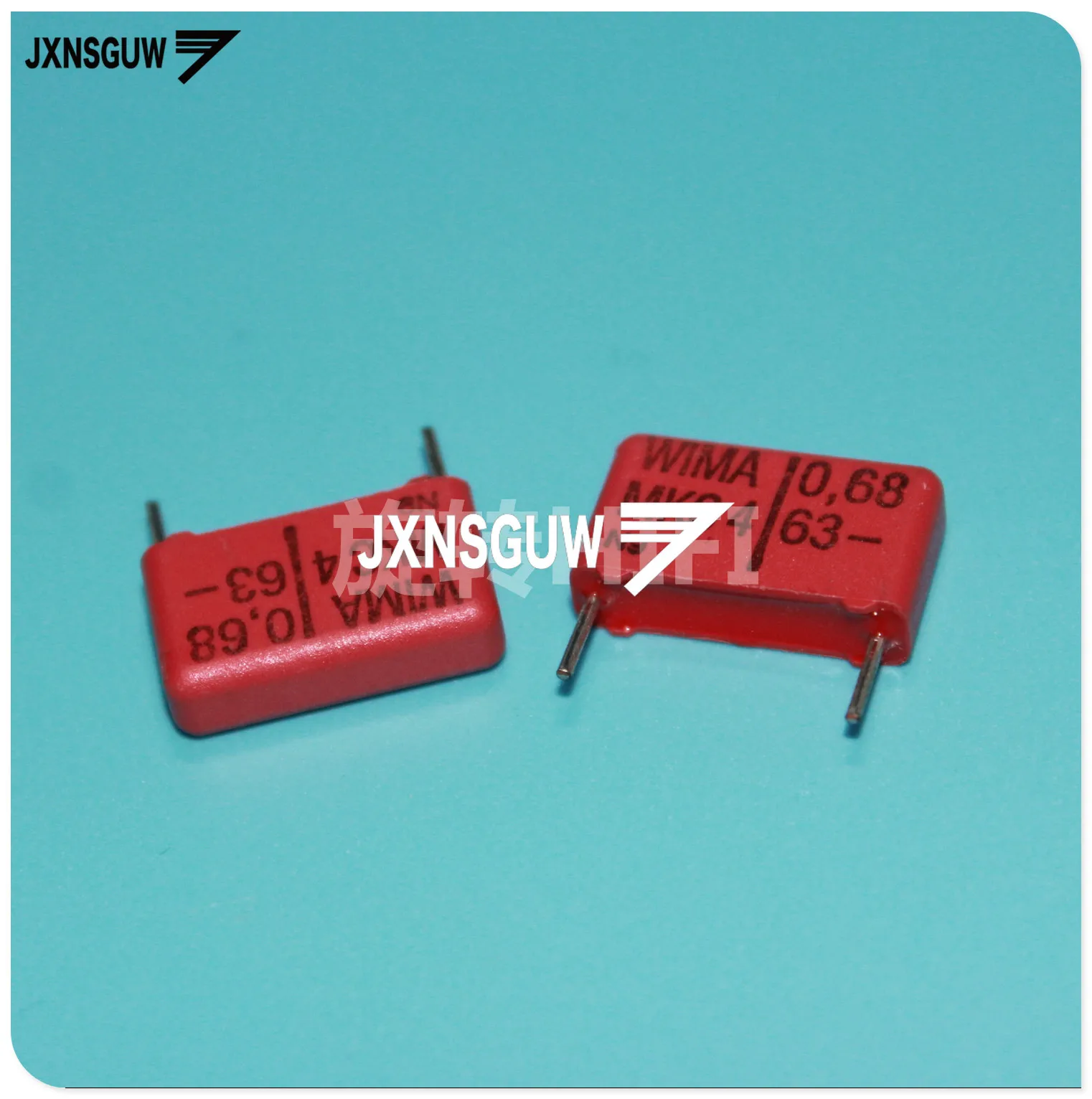 

10PCS WIMA 15MM MKP-X2 MKP-Y2 MKS4-r MKC4 MKS10 10NF 68NF 100NF 330NF 680NF 1.2UF 1UF 3.3UF 300VAC 250VAC 400V 630V 160V 275VAC