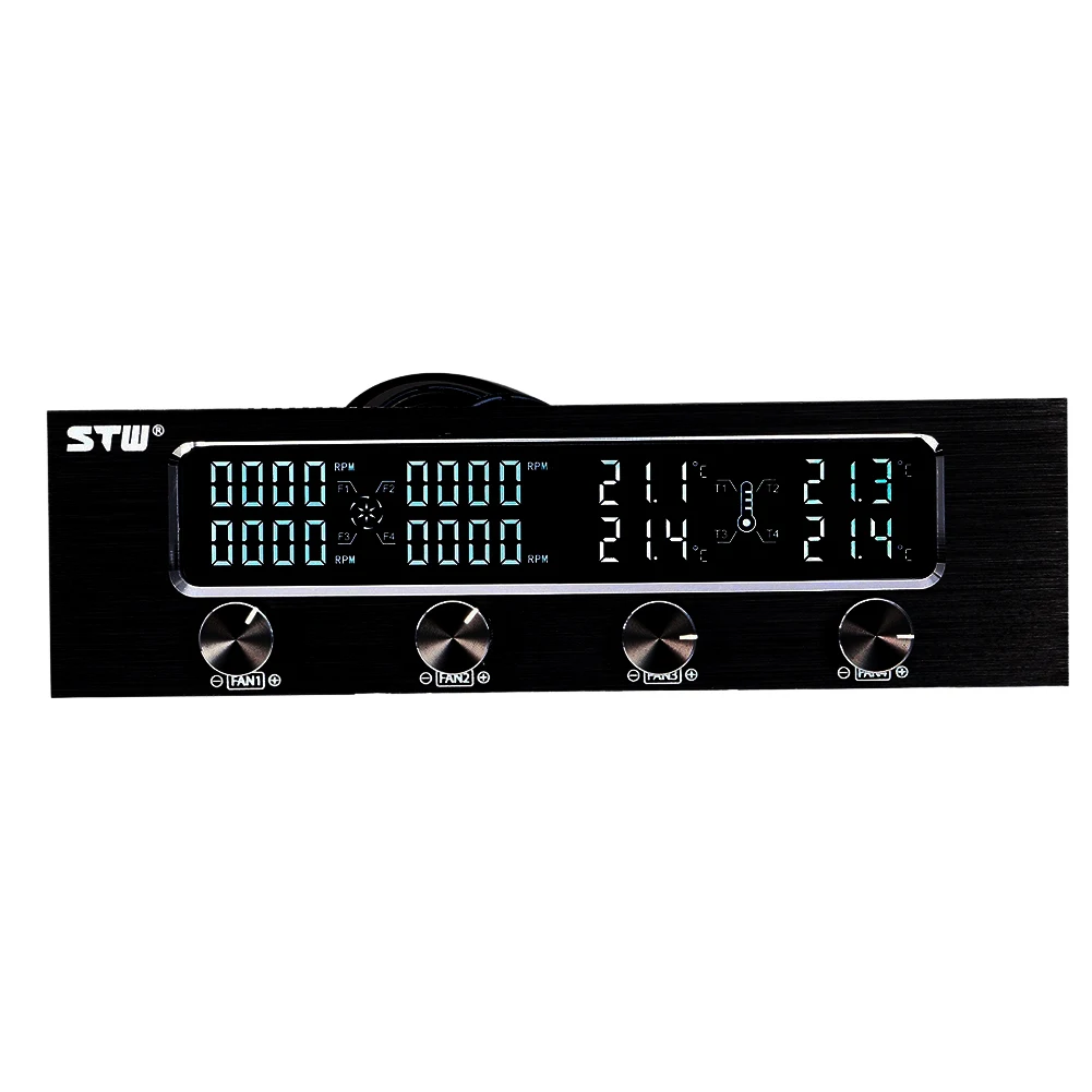 Процессор внутренний Скорость вентилятора контроллер Многофункциональный