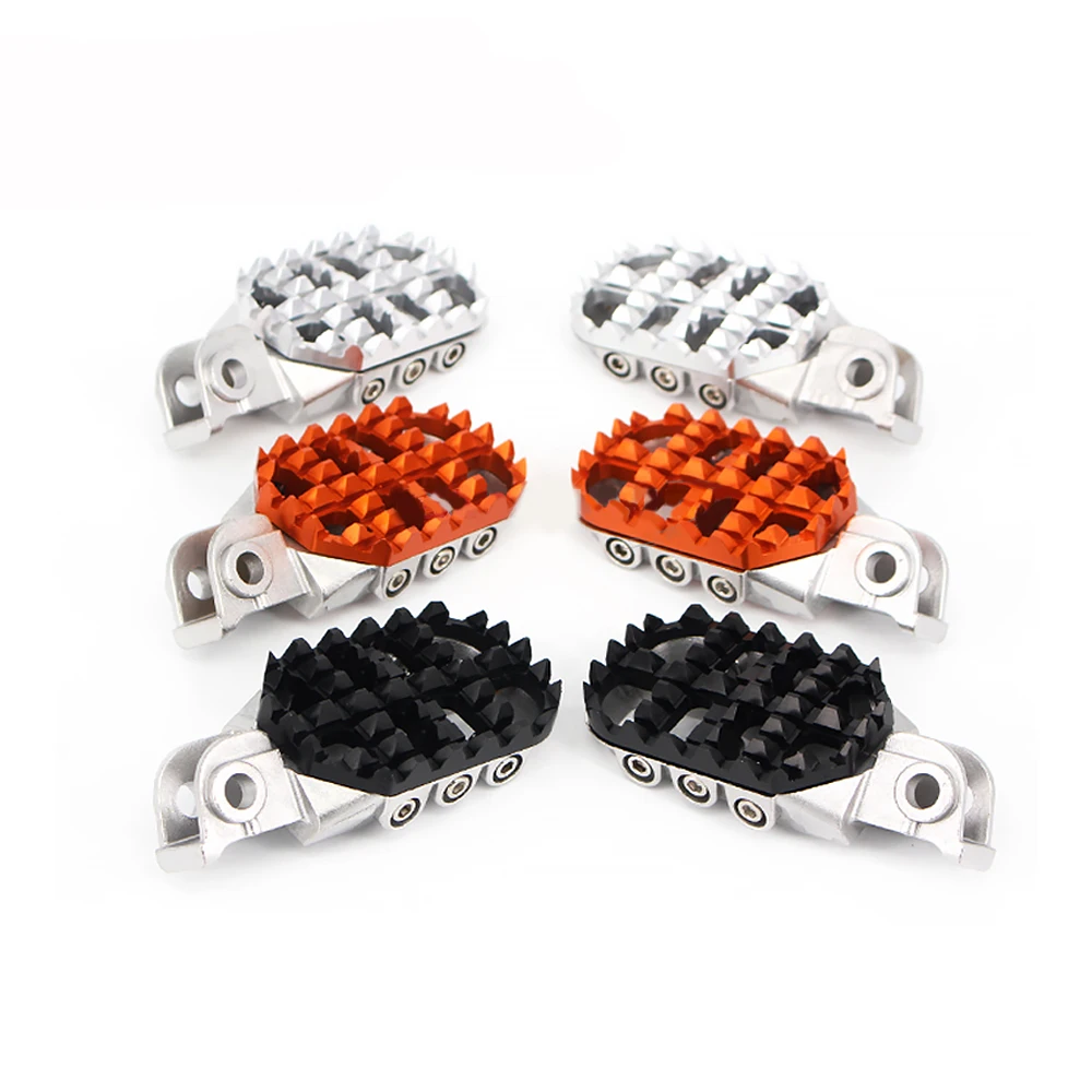 Мотоциклетные Нескользящие подставки для ног педаль KTM 640 DUKE 950 990 ADVENTURE 620 660 625 LC4 EXC