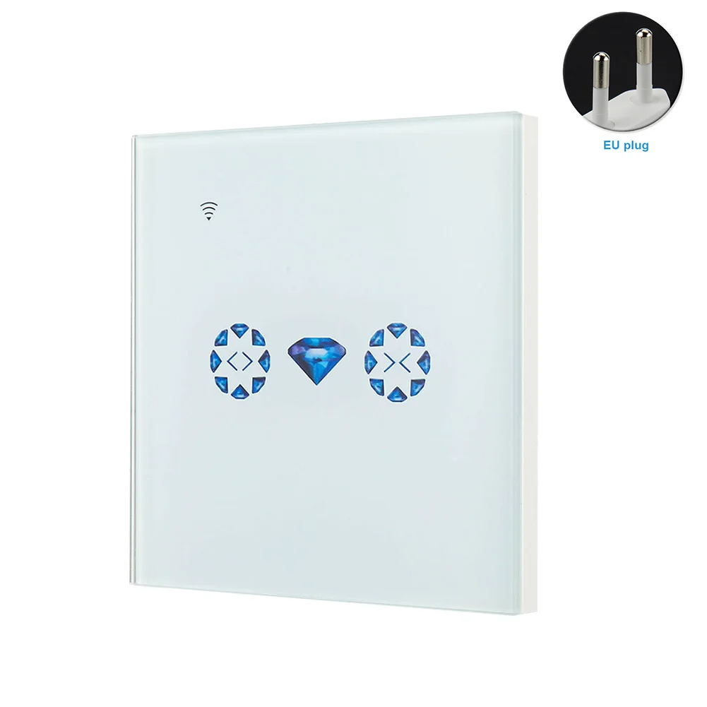 Рольставни Wifi панель мобильного телефона дома гостиной умный занавес