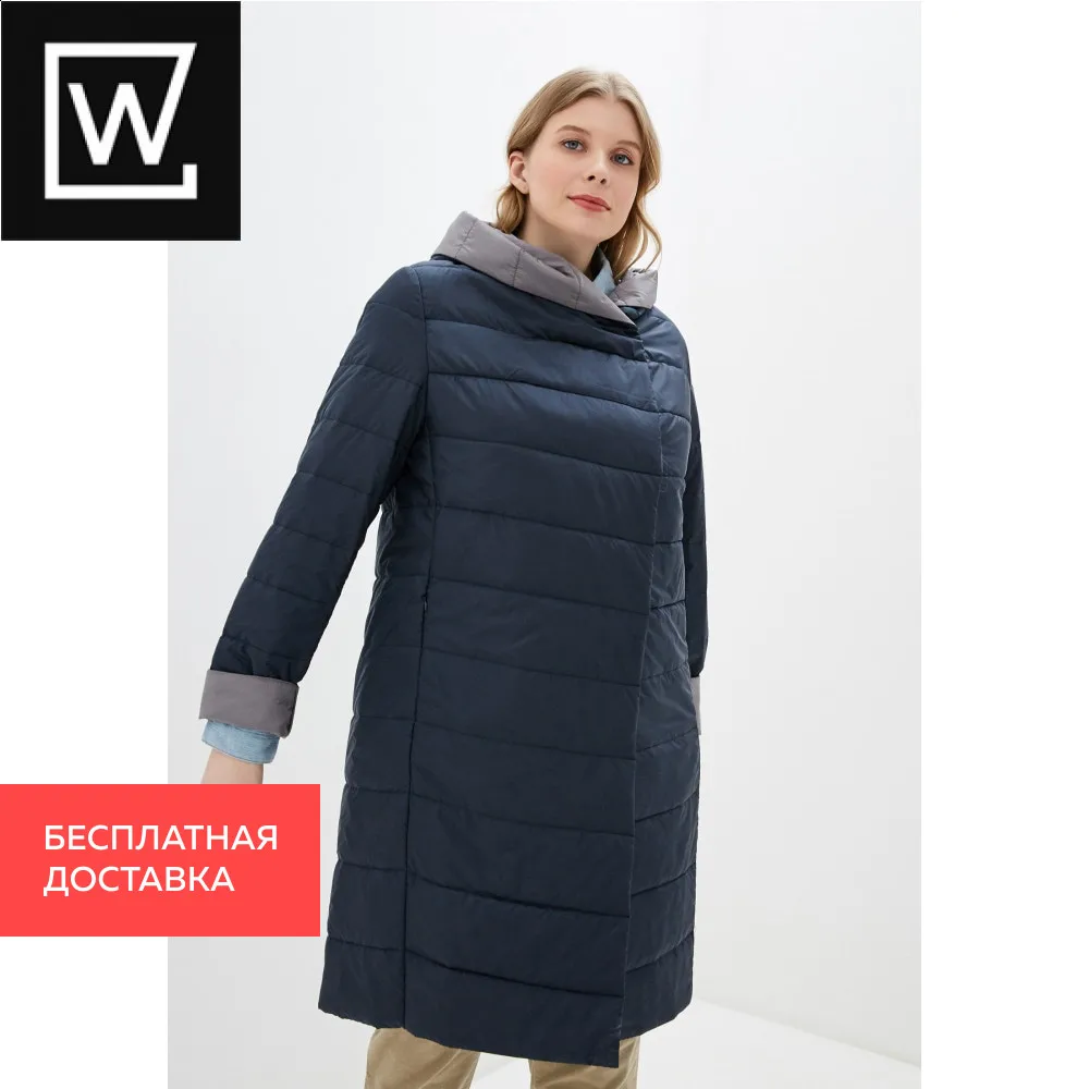Женская демисезонная утепленная куртка Winterra|Женские пуховики| |