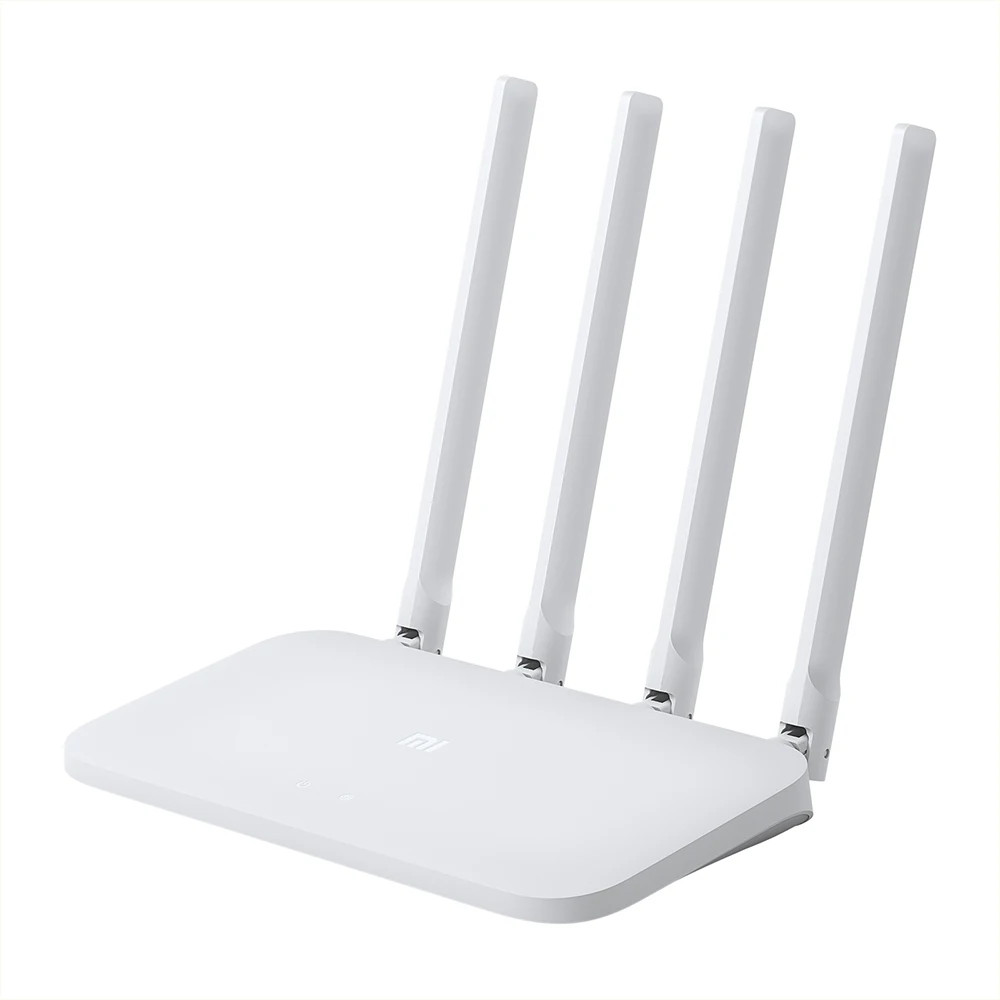 Wi Fi роутер Xiaomi Mi 4C Roteador с управлением через приложение 64 ОЗУ 802 11 b/g/n 2 4 ГГц 300 Мбит/с