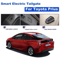 car accessories electric tailgate tail gate for toyota prius 2016 2021 auto trunk lids power lift remote control kick sensor