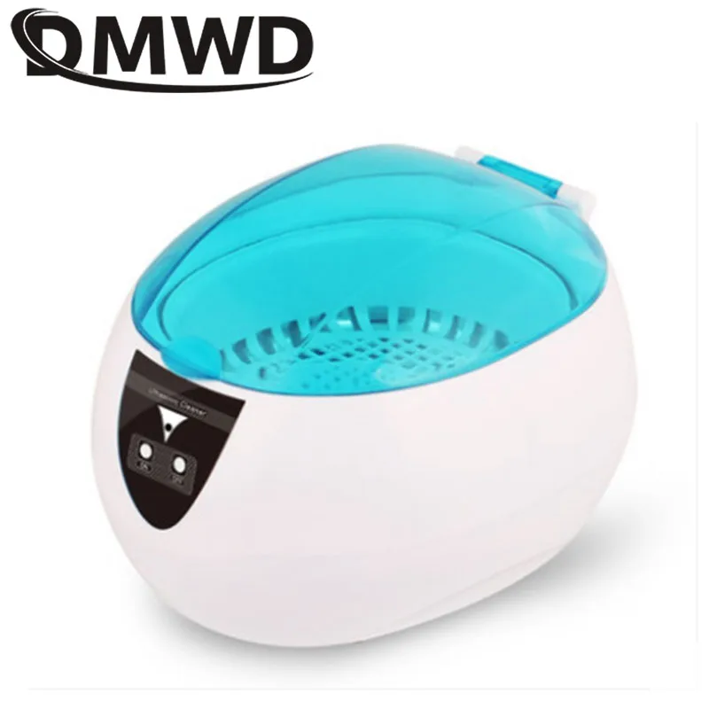 Ультразвуковой очиститель ультразвуковая ванна для чистки очков ювелирных