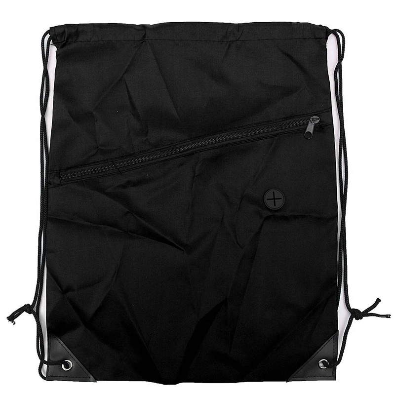 Сумка для книг с шнуром занятий спортом плавания PE танцевальный рюкзак обуви