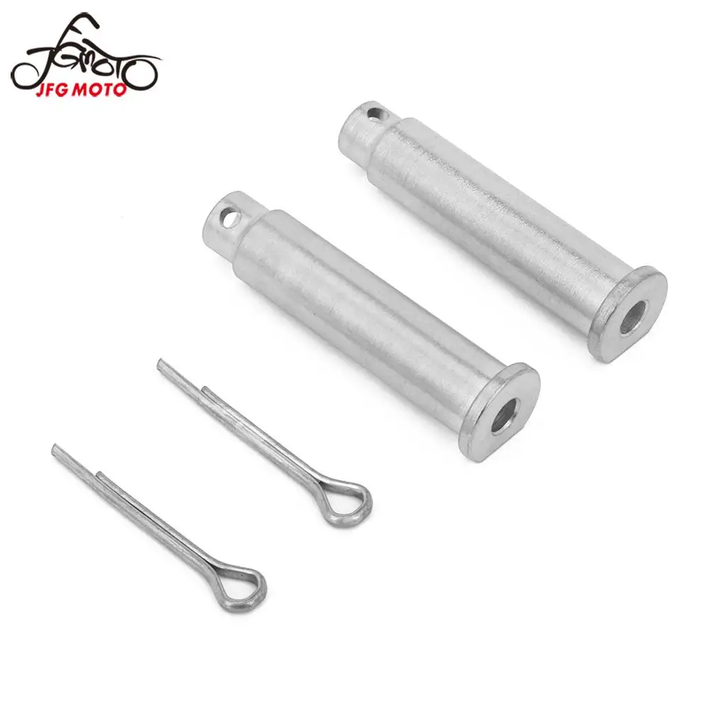 Для HONDA CR125R CR250R CRF250R CRF250X CRF250RX CRF450R CRF450X CRF450RX CRF450L байкерские железные Подножки |