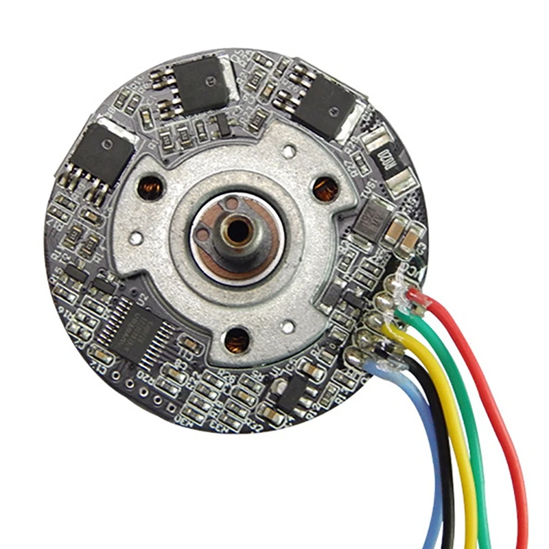 5520 бесщеточный внешний ротор двигатель постоянного тока 12 24 В для массажера Fascia