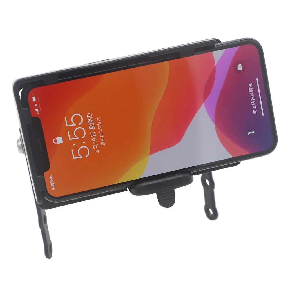 GPS навигационный кронштейн для мотоцикла USB Kawasaki VERSYS 1000 2017 2018 VERSYS1000 | Автомобили и