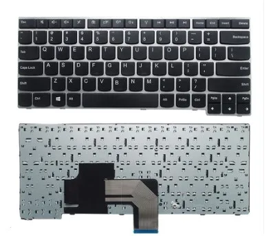 

Подходит для Lenovo V490 V490U V490UA IFI LV5 LV3 новая клавиатура