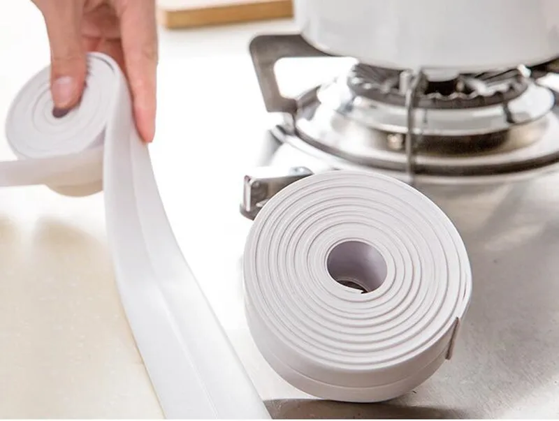 Водостойкая лента для ванной водостойкая из ПВХ кухни 340x38 мм | Обустройство дома