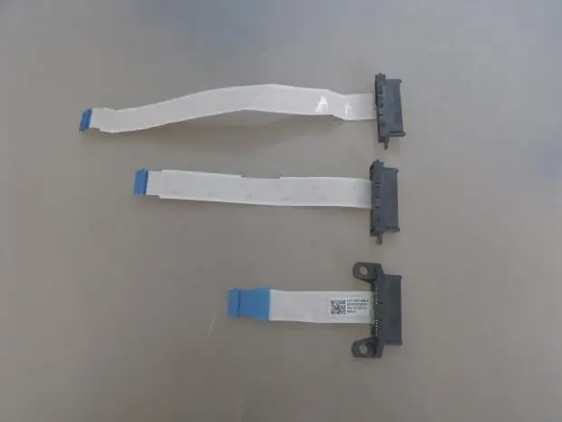 Кабель интерфейсный sata для ноутбуков HP Lenovo оптический привод 5 шт. - купить по