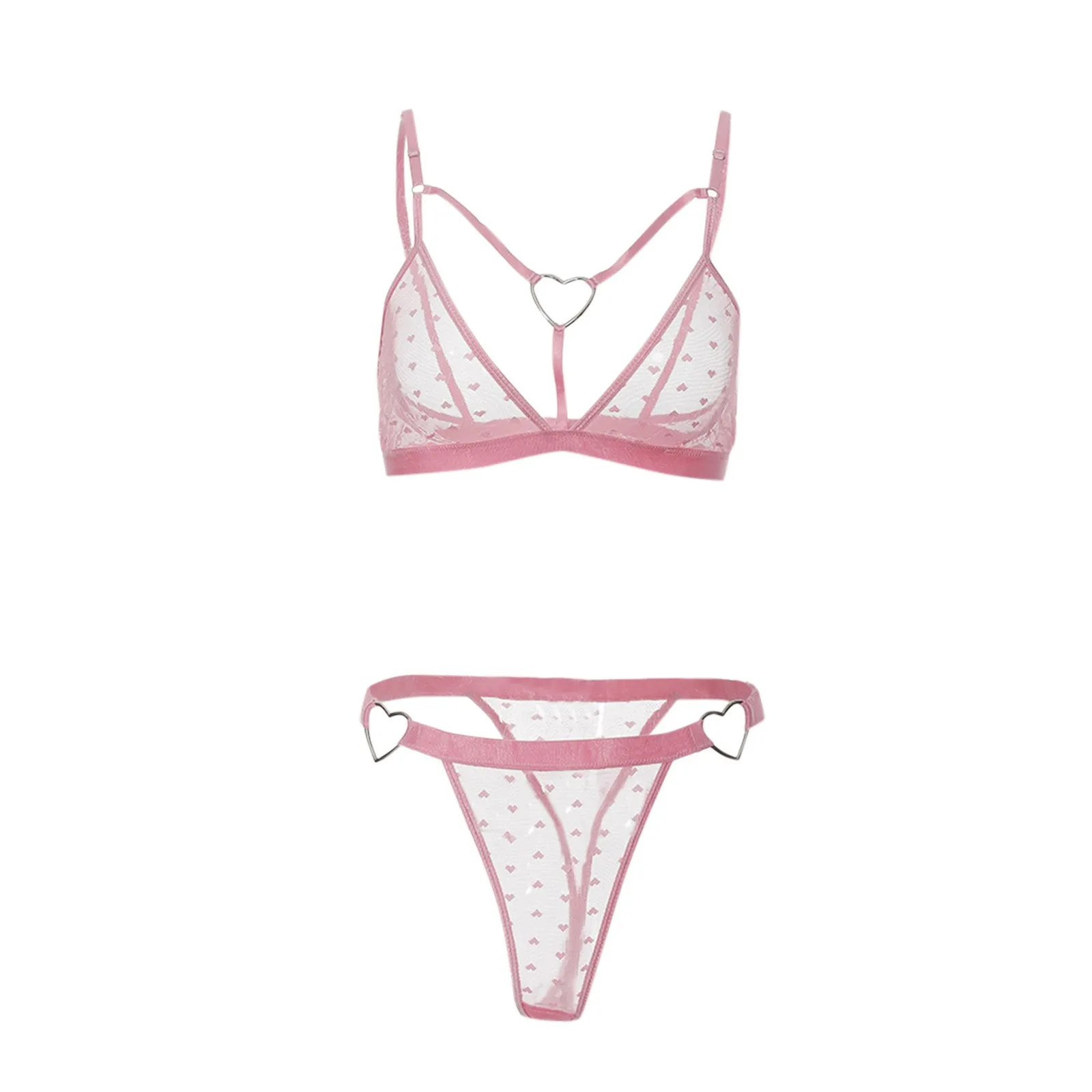 

Womens Lace Sexy Lingerie Sling Bra See-through Thong lady Erotic Tight Underwear Panties Bra Sexy Set lenceria sensual mujer 99