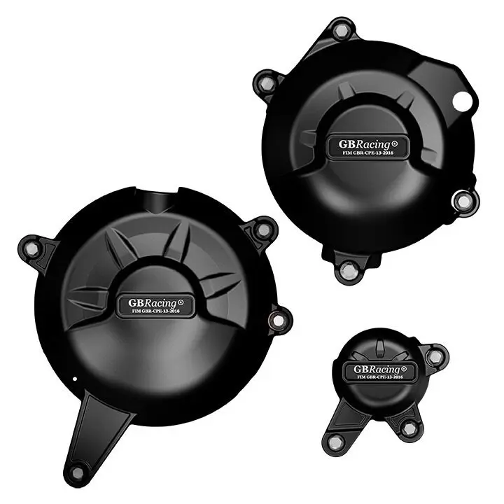 

Motorcycles Engine Cover Protector Set Case for GB Racing for KAWASAKI NINJA650 Z650 Z 650 2017-2021 2018 2019 2020 Engine cover