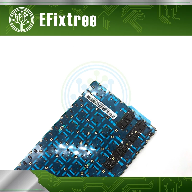 Оригинальный Новый A1708 клавиатура арабский с подсветкой для Macbook Pro retina 13 &quotA1708