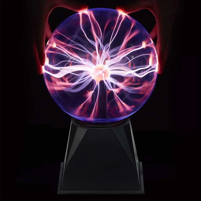 Сенсорное плазменное стекло T20 с шариками USB/батарея питание от батареи новинка