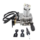 DC24V 0,6-10 мм сварочный аппарат устройство подачи проволоки инструменты легко наносится износостойкая прочная сборка Эффективная Мини профессиональная гладкая