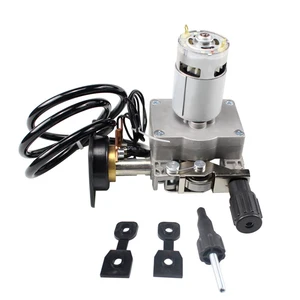 DC24V 0,6-10 мм сварочный аппарат устройство подачи проволоки инструменты легко наносится износостойкая прочная сборка Эффективная Мини профессиональная гладкая