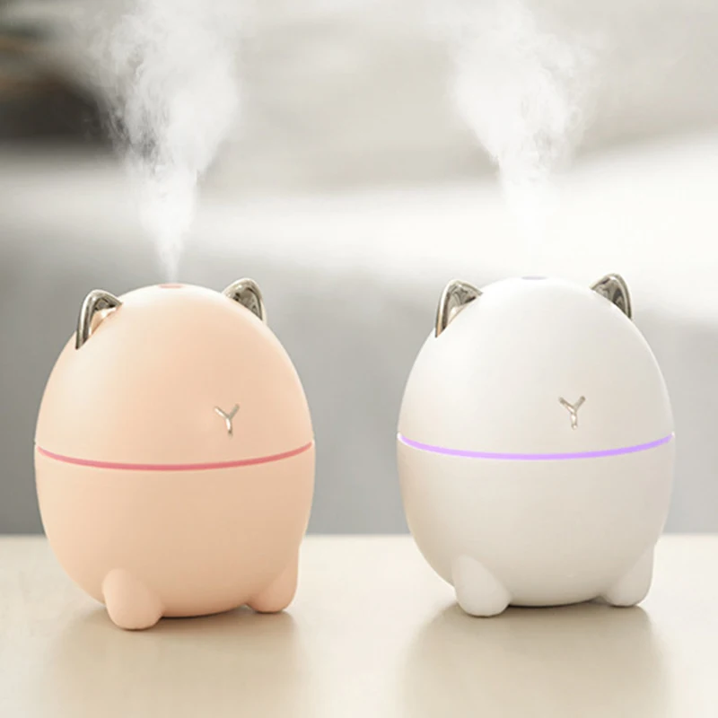 300 мл ультразвуковой увлажнитель воздуха Арома эфирные масла диффузор для дома