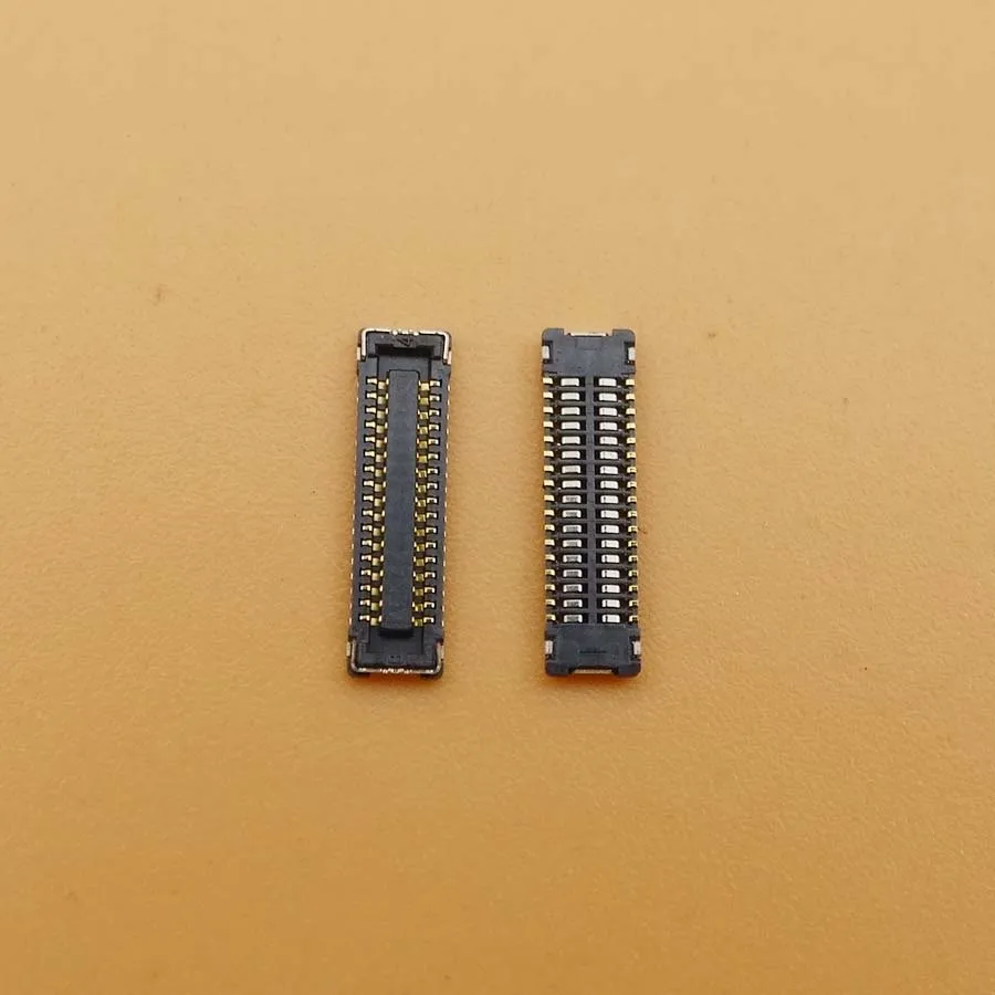 Коннектор для Huawei honor 7A pro AUM-L29 на материнской плате 34pin