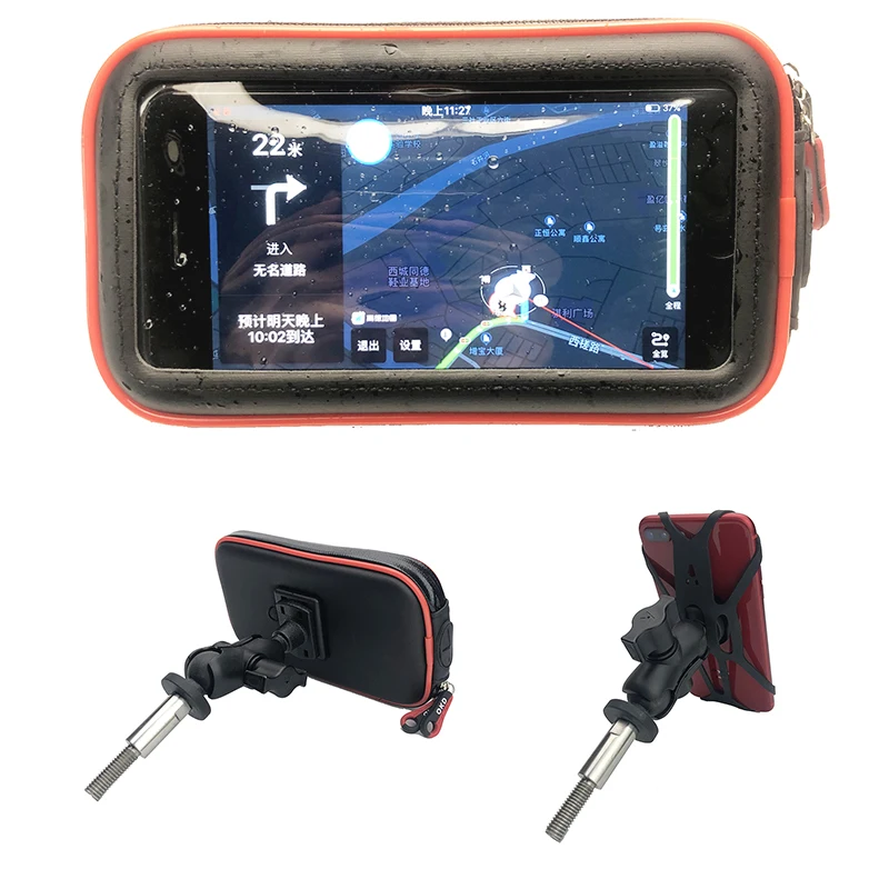 Держатель для экшн-камеры телефона NINJA H2SX кронштейн GPS навигации мотоцикла