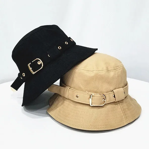 Панама женская винтажная из 100% хлопка декоративная от солнца в британском стиле