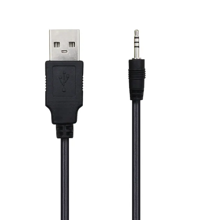 USB Зарядное устройство Мощность адаптер кабель шнур для подключения к AKG K490NC K495NC