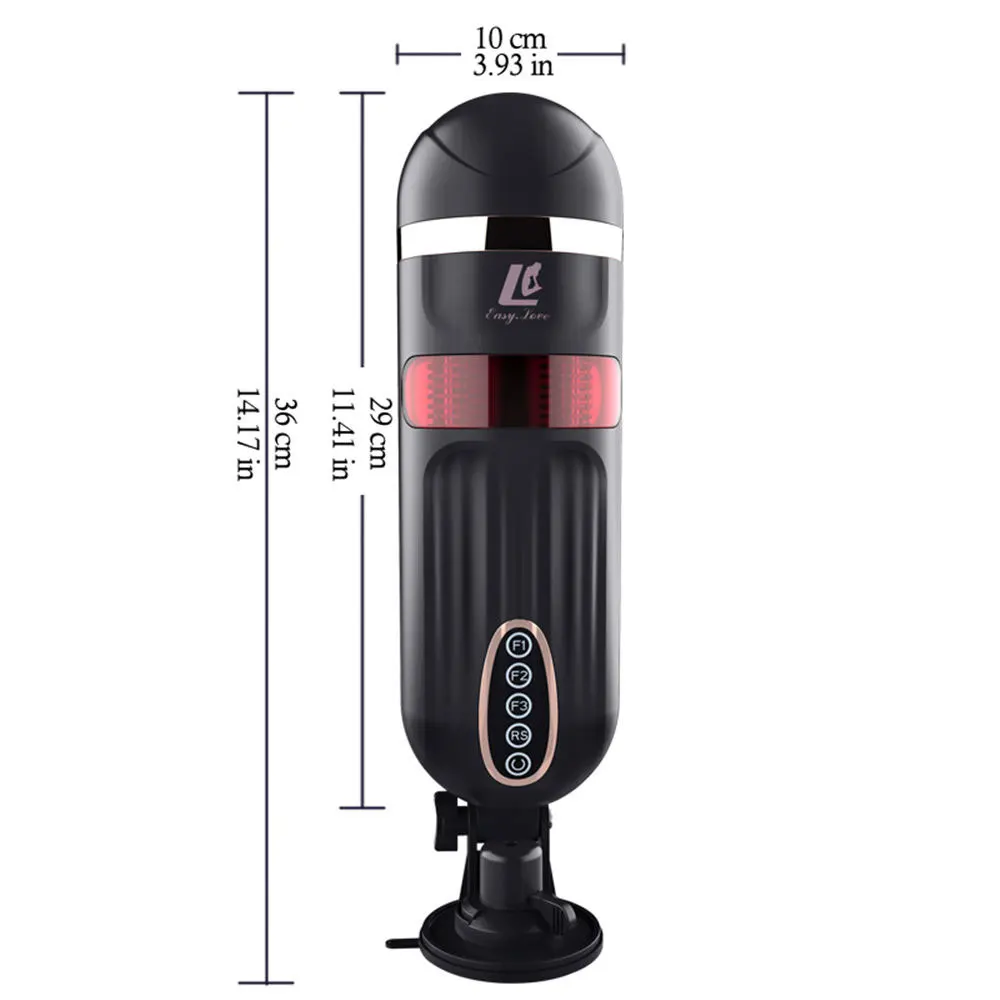 1 шт. USB Авто телескопические двойное отверстие мужской мастурбатор Мягкий TPE