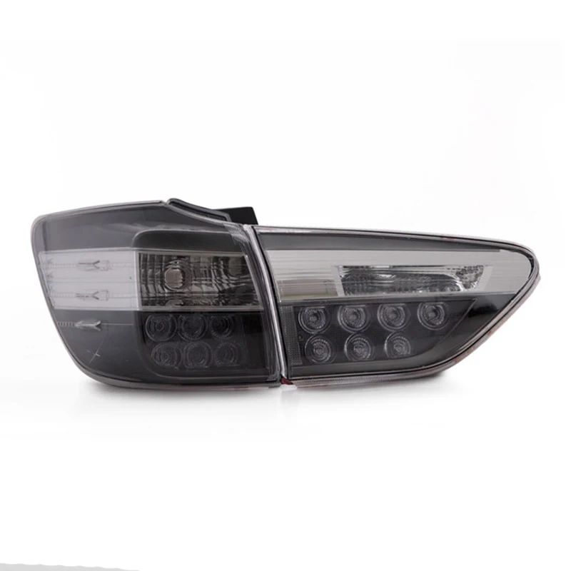 Задний фонарь для Toyota WISH Tail светильник s 2009-2015 DRL + обратный парковый сигнальный |
