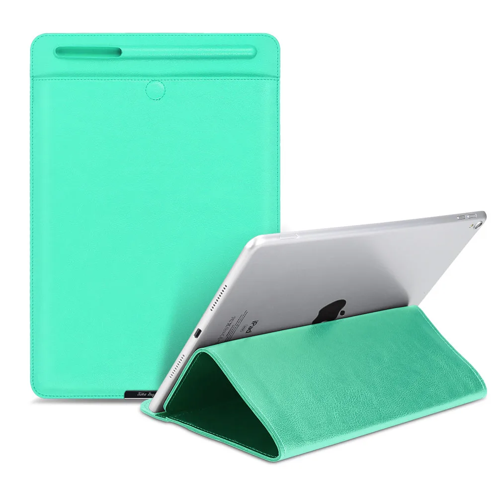 GOLP рукав Чехол для iPad Pro 10,5 Air 3 чехол с карандашом, из искусственной кожи с откидной крышкой для iPad Pro 10,5 чехол