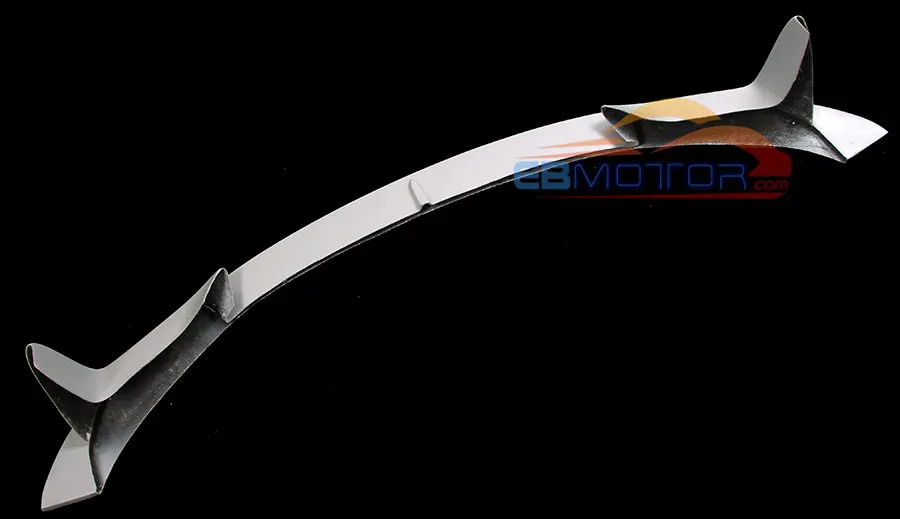 UNPAINTED P Style Fiber Front Lip Spoiler For BMW F80 M3 F82 F83 M4 Bumper 2014UP B171F | Автомобили и мотоциклы