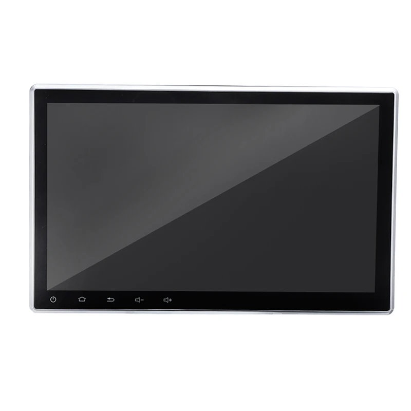 Регулируемый 10 1 дюймовый сенсорный экран автомобильное радио стерео 8 ядер GPS Wifi