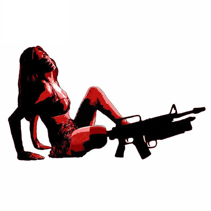 

Sexy Planet Terror Windshield Car Stickers Auto Refrigerator Decal Sunscreen Suitable for GTR EVO SX Auto Accessories KK13*8cm