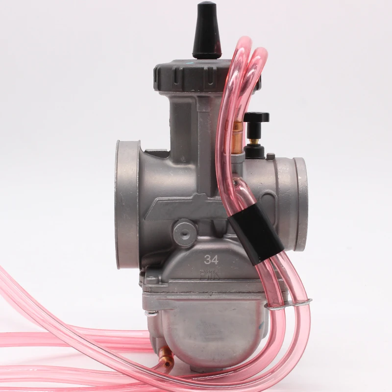 Карбюратор для мотоцикла и скутера карбюратор двигателя Keihin Mikuni 4T PWK 33 34 35 36 38 40 42