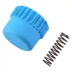 Набор инструментов для ремонта, нейлоновая ручка для пружинная принадлежность, подходит для головки триммера Husqvarna, бытовые детали инструментов