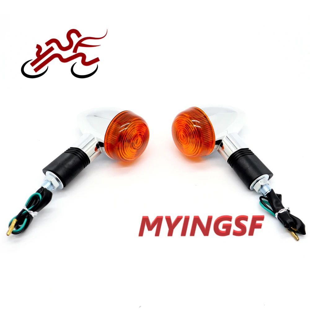 Для мотоцикла YAMAHA XV 125/250/400/500/535/750/1000/1100 Virago V-MAX 1200 - поворотный сигнал индикатора света.