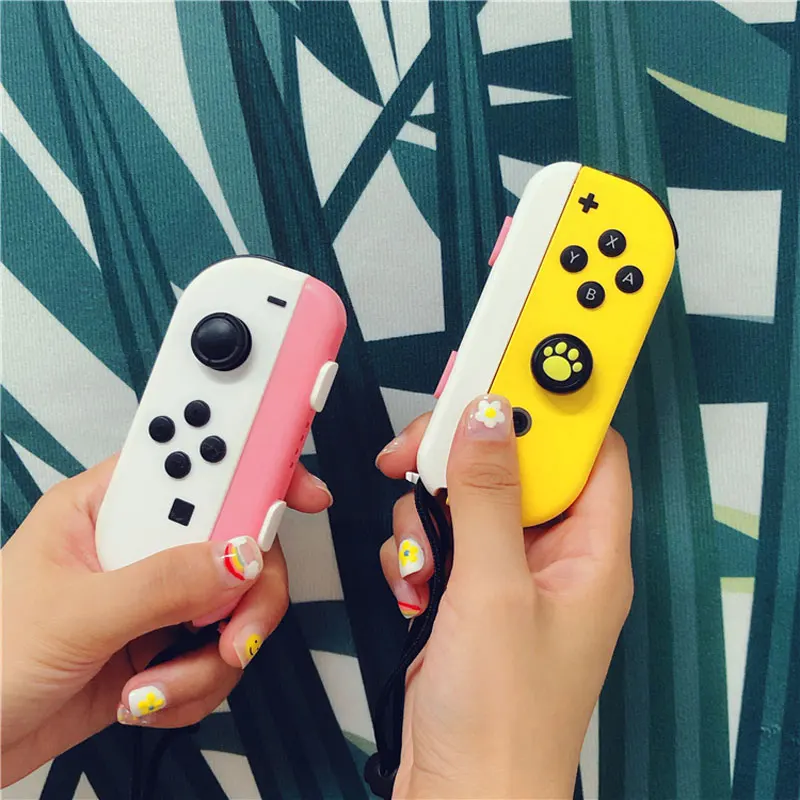 Цветной ремешок Nintendo Switch Для Joy-Con аксессуары для контроллера | Электроника